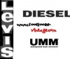 grossiste destockage Jeans DIESEL Automne/Hivers 
