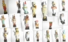 grossiste destockage  jouets-loisirs Statuettes egyptienne des ...