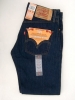 grossiste destockage Jeans levis 501 bleu indigo 