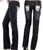 grossiste destockage jeans ed-hardy femmes neuf  