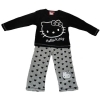 grossiste destockage Pyjamas Hello Kitty en velours