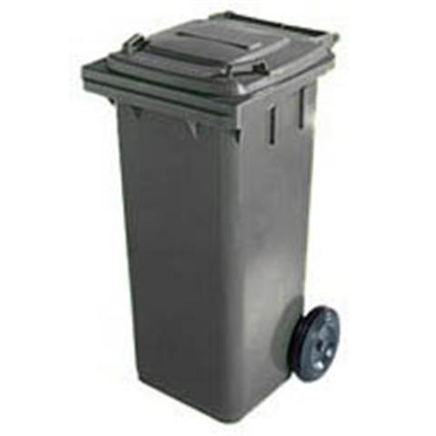 grossiste destockage Lot 150 poubelles 120 L