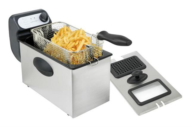 grossiste destockage FRITEUSE ELECTRIQUE 15€