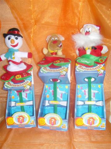 grossiste destockage peluche marionnette