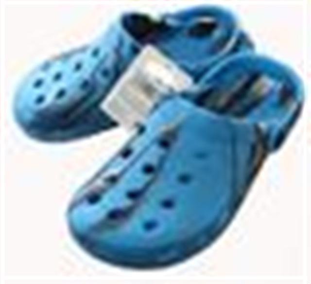 grossiste destockage Sandalette caoutchouc 