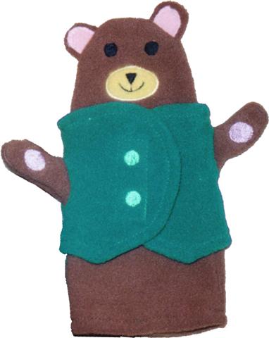 grossiste destockage Gants marionnettes