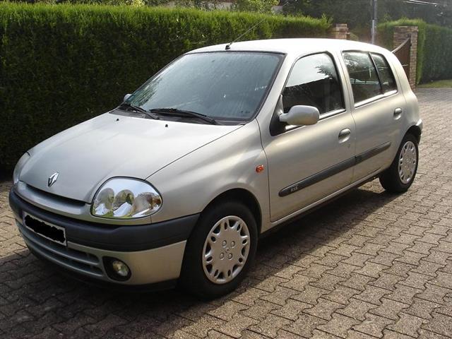 grossiste destockage RENAULT CLIO 2 RXE
