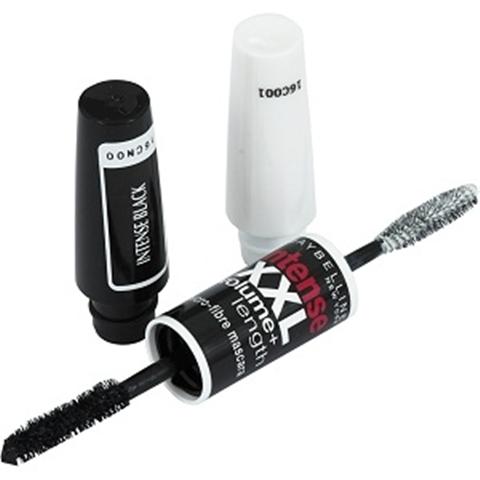 grossiste destockage Lot de 6 mascaras marron xxl de gemey maybelline