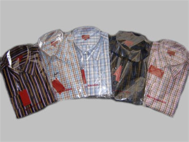 grossiste destockage PIERRE CARDIN CHEMISE