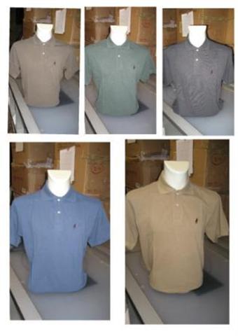 grossiste destockage MARLBORO CLASSICS POLO