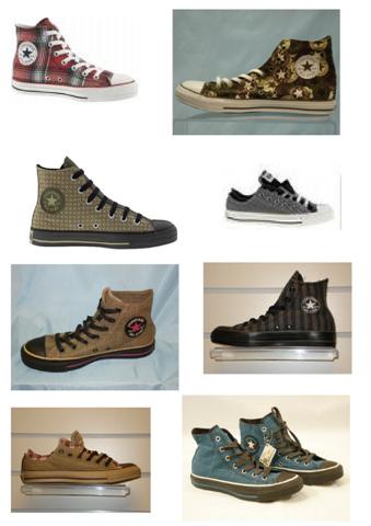 grossiste destockage CONVERSE