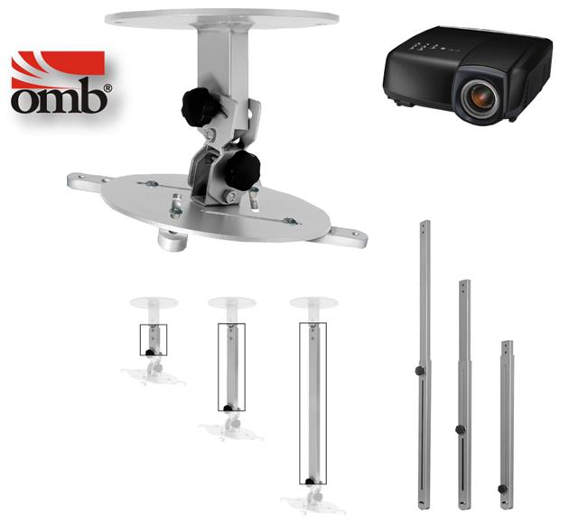 grossiste destockage SUPPORTS PLAFONNIERS POUR VIDEO PROJECTEUR