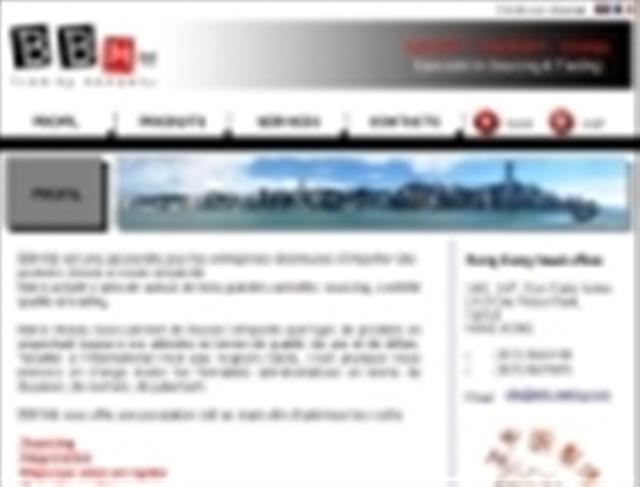 grossiste destockage BBH ltd Import Export Achat en Chine
