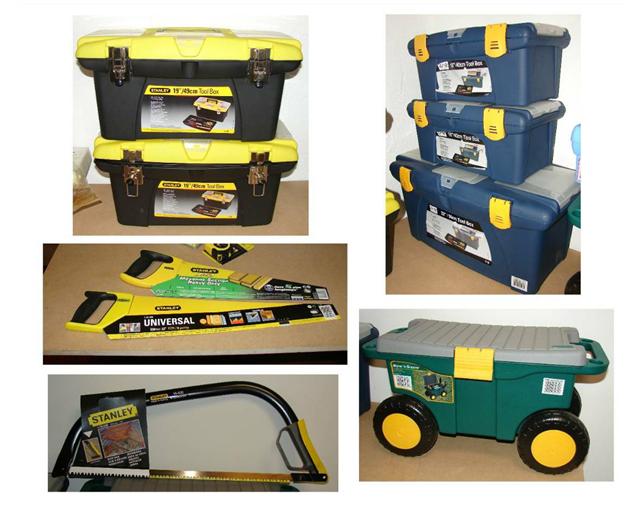 grossiste destockage lot outillage bricolage Stanley