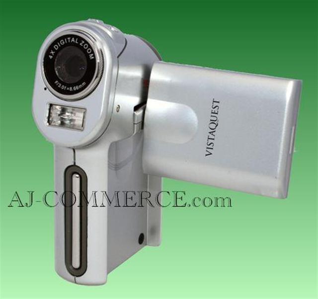 grossiste destockage Caméscope Numérique VQ DV7  Vidéo & Photo 5 à 7 mégapixels