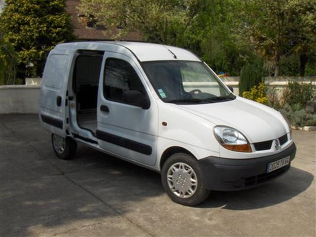 grossiste destockage RENAULT KANGOO D.C.I. 70 STE 2 PLACES