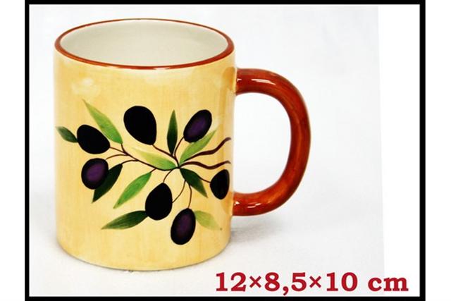 grossiste destockage MUG MOTIF OLIVE