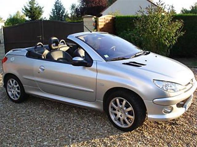 grossiste destockage peugeot206