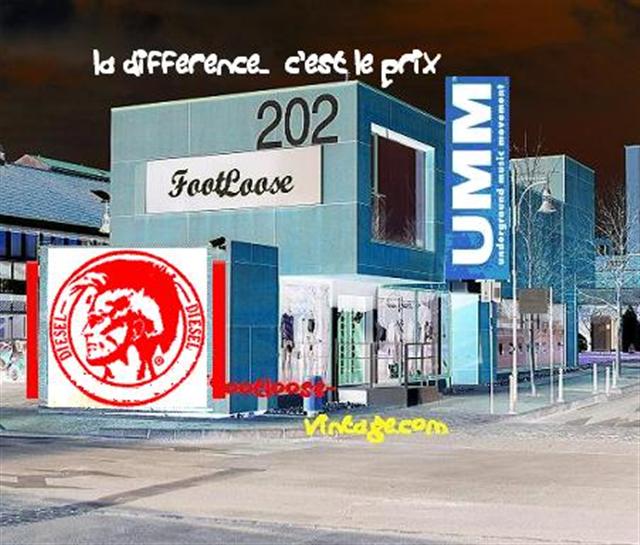 grossiste destockage la difference...c