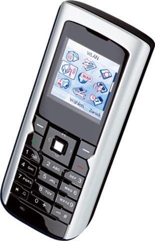 grossiste destockage Pirelli  DP L 10 Twin Handy/GSM/TRI Band,WLAN;VOIP