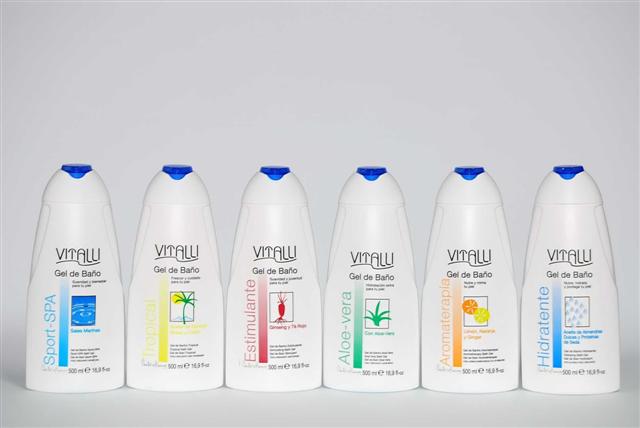 grossiste destockage DESTOCKAGE DE GELS DOUCHE ET SHAMPOINGS