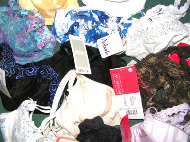 grossiste destockage lot de lingerie grandes marques