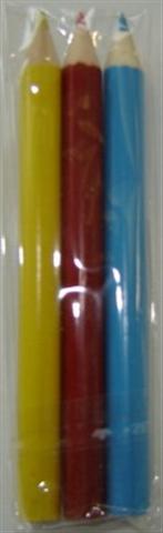 grossiste destockage Lot de crayon de couleur