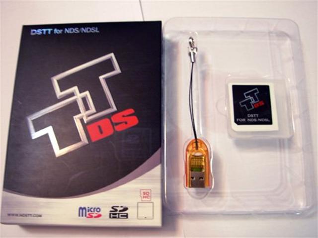 grossiste destockage Linker pour Nintendo ds R4 M3 DStt EDGE