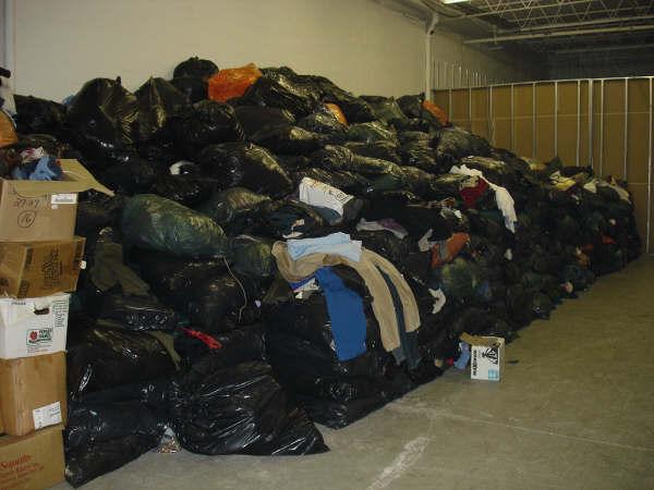 grossiste destockage   Vêtements 