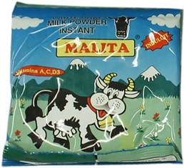grossiste destockage LAIT EN POUDRE EN SACHET 26%Mg