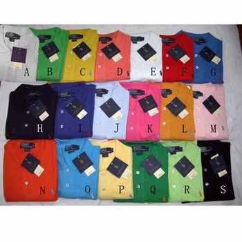 grossiste destockage Polo Ralph Lauren - Lacoste 