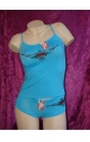 grossiste destockage Lots de 12 ensembles top carac