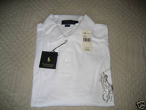 grossiste destockage Polos ralph Lauren Big Pony & 