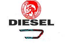 grossiste destockage Jeans DIESEL femme ref: BREAZE