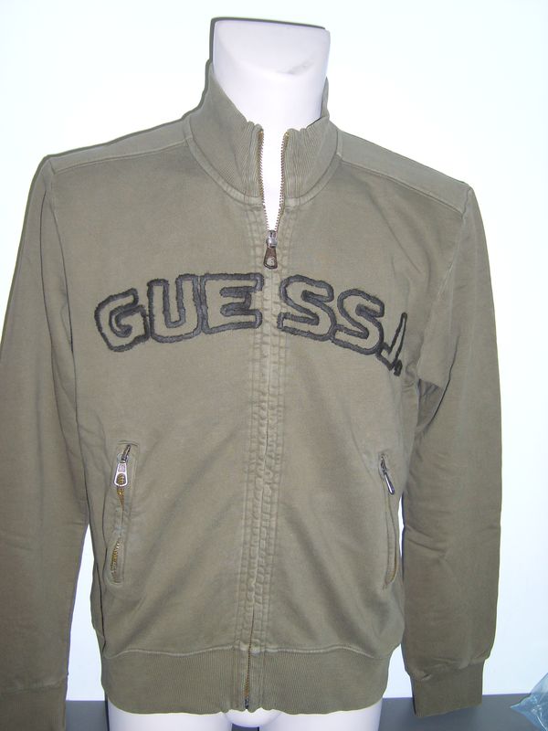 grossiste destockage Gilet Guess