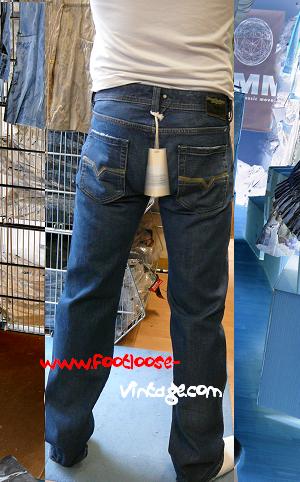 grossiste destockage Destockage Jeans DIESEL homme