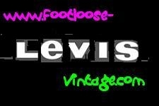 grossiste destockage Jeans de marque LEVIS BIO