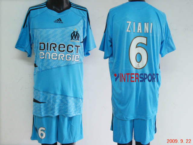 grossiste destockage Grossiste de Maillot 2009-2010