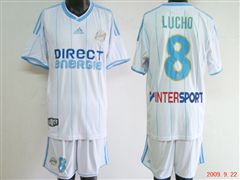 grossiste destockage Grossiste de Maillot 2009-2010