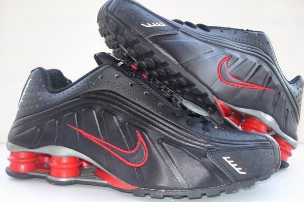 grossiste destockage Chaussure Nike Shox R4 Homme