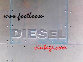grossiste destockage RYOTH 72J Jeans DIESEL femme.
