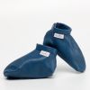 grossiste destockage Chaussons en cuir BIO pour bb