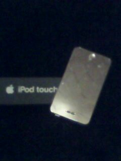 grossiste destockage I-Pod Touch V3