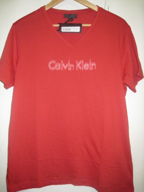 grossiste destockage *ARRIVAGE T SHIRT CALVIN KLEIN