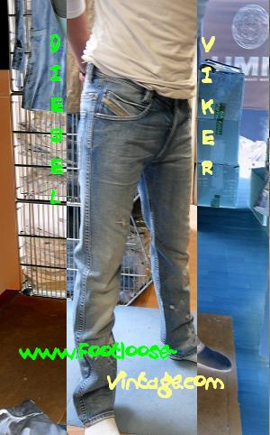 grossiste destockage Footloose Destockeur Diesel