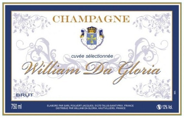 grossiste destockage CHAMPAGNE DE QUALITE  