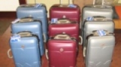 grossiste destockage Valises ABS