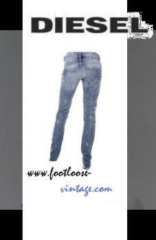 grossiste destockage Soldeur Jeans DIESEL LIV 71J
