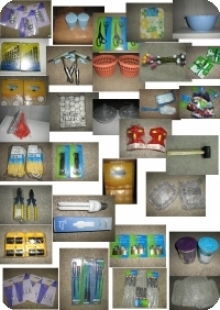 grossiste destockage Lot de bazar