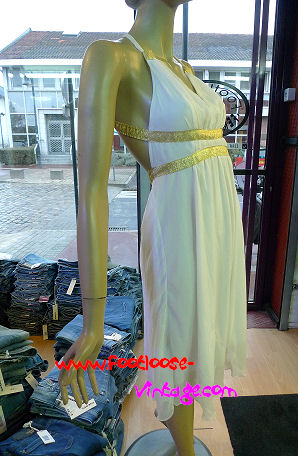 grossiste destockage Robes fashion MORGAN DE TOI